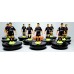 Subbuteo Andrew Table Soccer Panionios 2013-2014 away kit on Classic Habro Bases